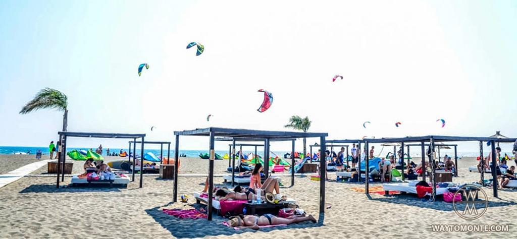 Holiday Home Kite House Ulcinj Kültér fotó