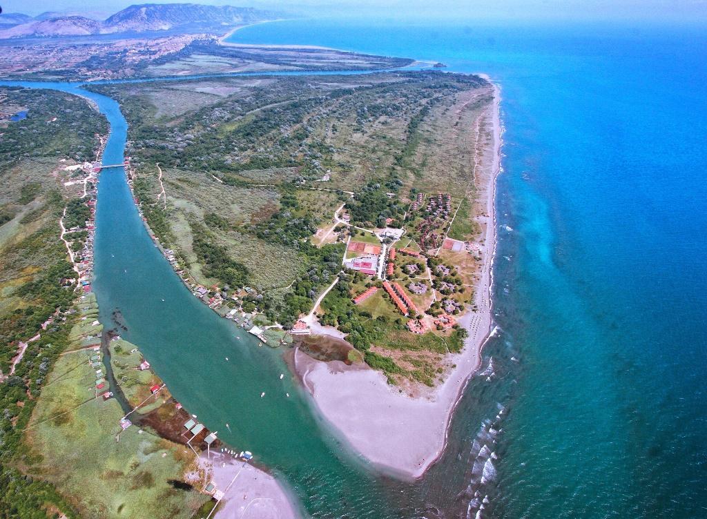 Holiday Home Kite House Ulcinj Kültér fotó