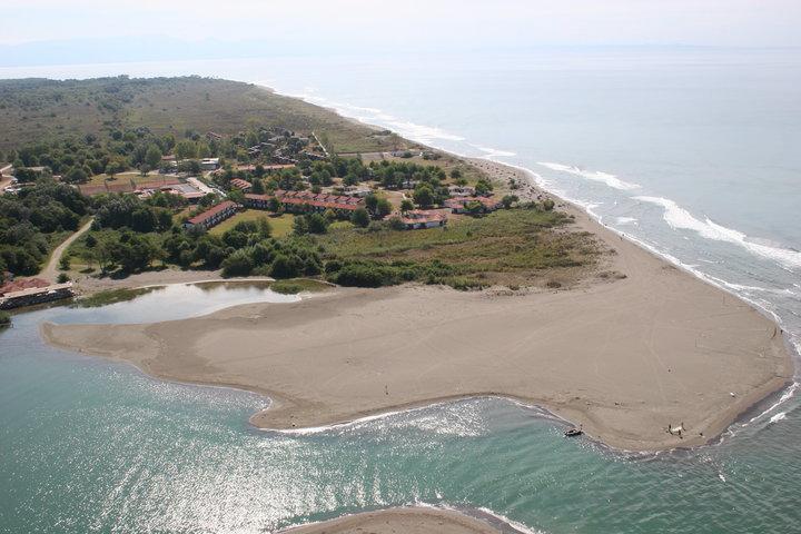 Holiday Home Kite House Ulcinj Kültér fotó
