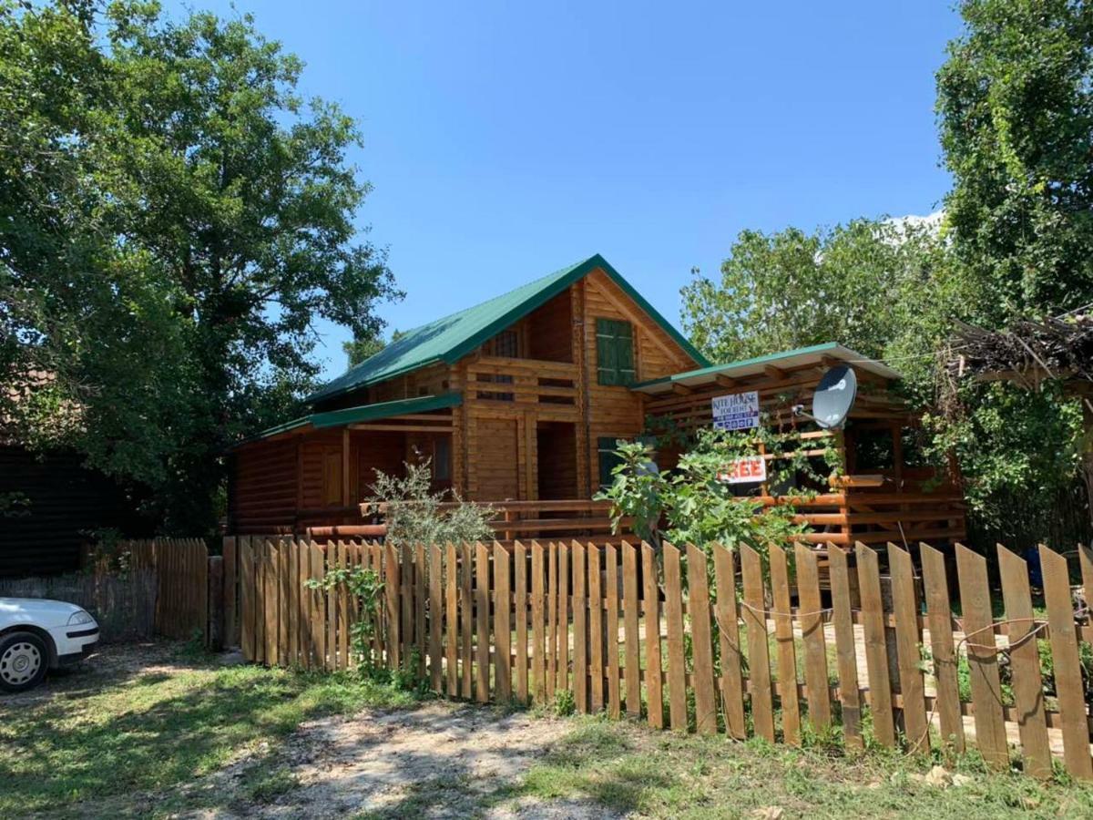 Holiday Home Kite House Ulcinj Kültér fotó